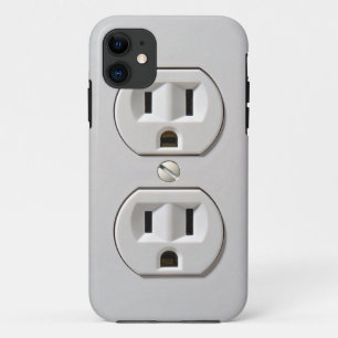 Elektrische stopcontact Case-Mate iPhone case