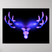 Elektrische strijders poster (Voorkant)