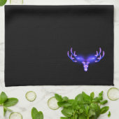 Elektrische strijders theedoek (Gevouwen)