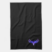 Elektrische strijders theedoek (Verticaal)