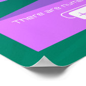 Elektrische stroom - De basis Poster (Hoek)