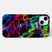 Elektrische stroom iPhone 15 Plus Hoesje. Case-Mate iPhone Case (Achterkant (horizontaal))