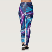 Elektrische Terugkoppeling Leggings (Achterkant)