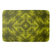 Elektrische Thunder Bolts met gloeiende neon Badmat (Voorkant)