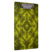 Elektrische Thunder Bolts met gloeiende neon Klembord (Rechts)