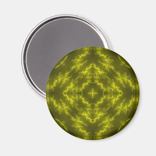 Elektrische Thunder Bolts met gloeiende neon Magneet (Voorkant / Achterkant)