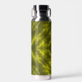 Elektrische Thunder Bolts met gloeiende neon Waterfles (Voorkant)