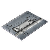 Elektrische transformator notitieboek (Linkerzijde)