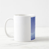 Elektrische Transmissietoren bij Night Sky Koffiemok (Links)