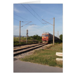 Elektrische trein