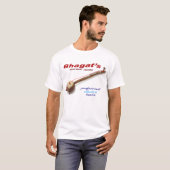 Elektrische tumbi t-shirt (Voorkant volledig)