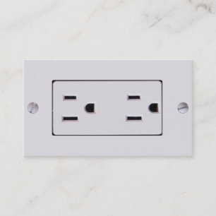 Elektrische uitgang #2 visitekaartje