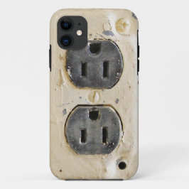  elektrische uitgang iPhone 11 hoesje