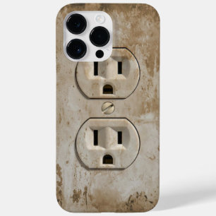 Elektrische uitgang Case-Mate iPhone case