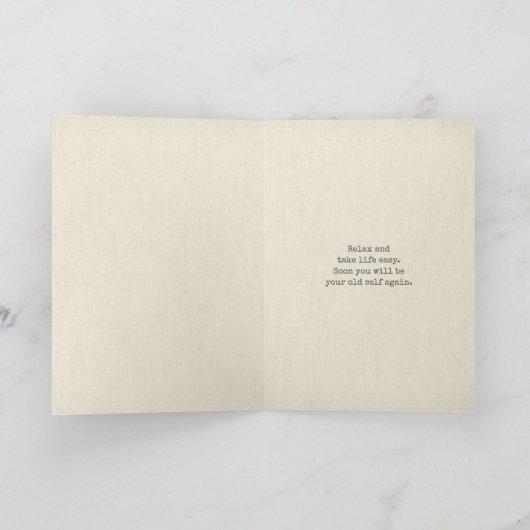 Elektrische uitgang en lichtschakelaar Retro Kaart (Binnen)