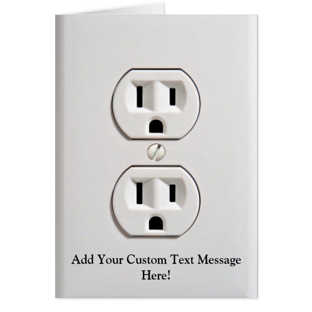 Elektrische uitlaat Fake (Voorkant)