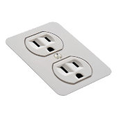 Elektrische uitlaat Fake Magneet (Rechterzijde)