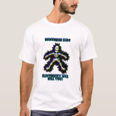 Elektrische veiligheid t-shirt (Voorkant)