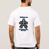 Elektrische veiligheid t-shirt (Achterkant)