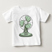 Elektrische ventilator (Voorkant)