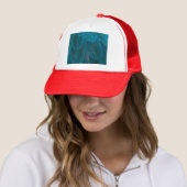 elektrische veren trucker pet (In situ)