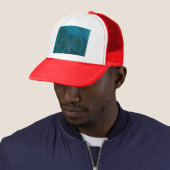 elektrische veren trucker pet (In situ)