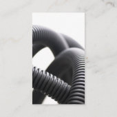 Elektrische visitekaartje (Achterkant)