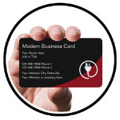 Elektrische Visitekaartjes