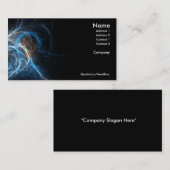 Elektrische Visitekaartjes (Voorkant / Achterkant)