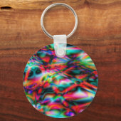 Elektrische vlammen sleutelhanger (Voorkant)