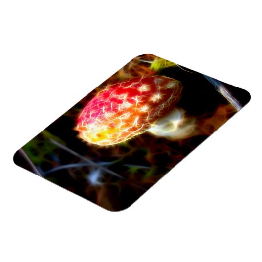 Elektrische Vlieg Agarisch Koelkast Magneet (Amani (Linkerzijde)