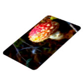 Elektrische Vlieg Agarisch Koelkast Magneet (Amani (Linkerzijde)