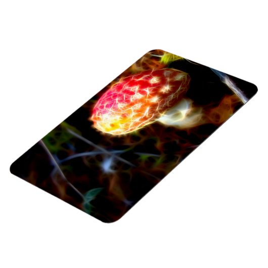 Elektrische Vlieg Agarisch Koelkast Magneet (Amani (Linkerzijde)