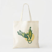 Elektrische voedingskabel tote bag (Voorkant)