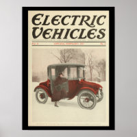 Elektrische voertuigen Motorauto's 