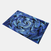 Elektrische vortex - Deurklep Deurmat (Schuin)