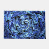 Elektrische vortex - Deurklep Deurmat (Voorkant)