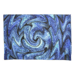 Elektrische vortex - Pillowcase Kussensloop