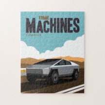 Elektrische vrachtwagen