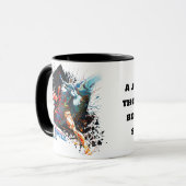 Elektrische waanapparatuur - onbreekbare Will-Mok Mok (Voorkant links)