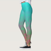 elektrische waas leggings (Links)