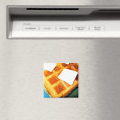 Elektrische wafels magneet (Insitu (Vaatwasser))