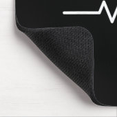 Elektrische weerstand symbool Grappig Engineer Cir Muismat (Hoek)