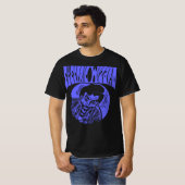 Elektrische wizard t-shirt (Voorkant volledig)