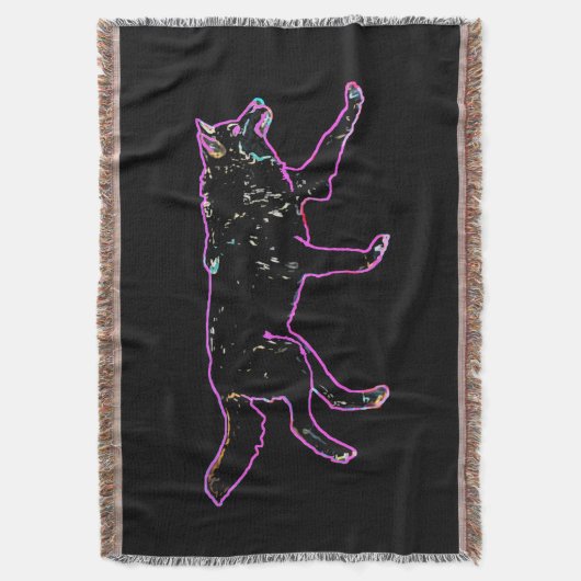 Elektrische wolf deken (Voorkant Verticaal)