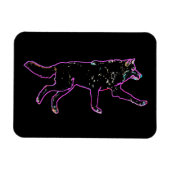 Elektrische wolf magneet (Horizontaal)