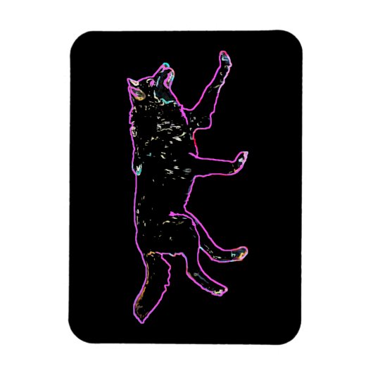 Elektrische wolf magneet (Verticaal)