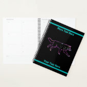 Elektrische wolf planner (Display)