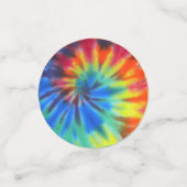 Elektrische wolhulp confetti (Kleine voorkant)