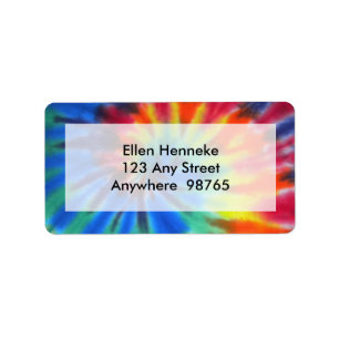 Elektrische wolhulp etiket